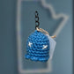 Stuffed Crochet Keychain