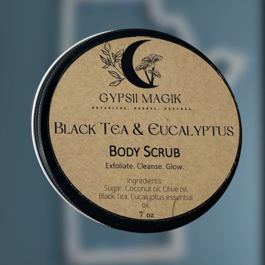 Body Scrub