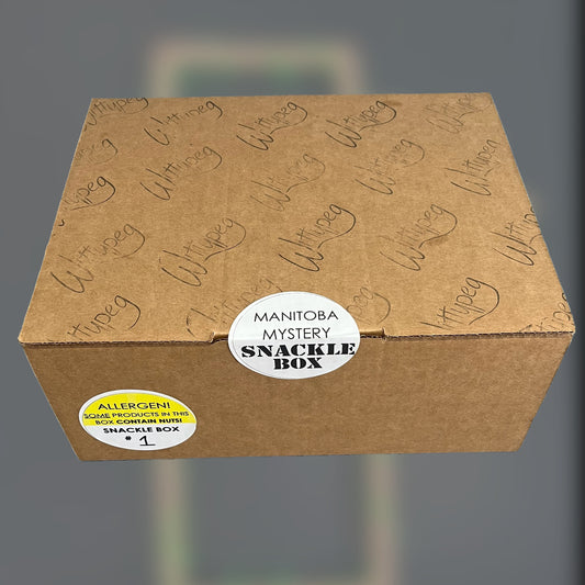 Manitoba Mystery Snackle Box