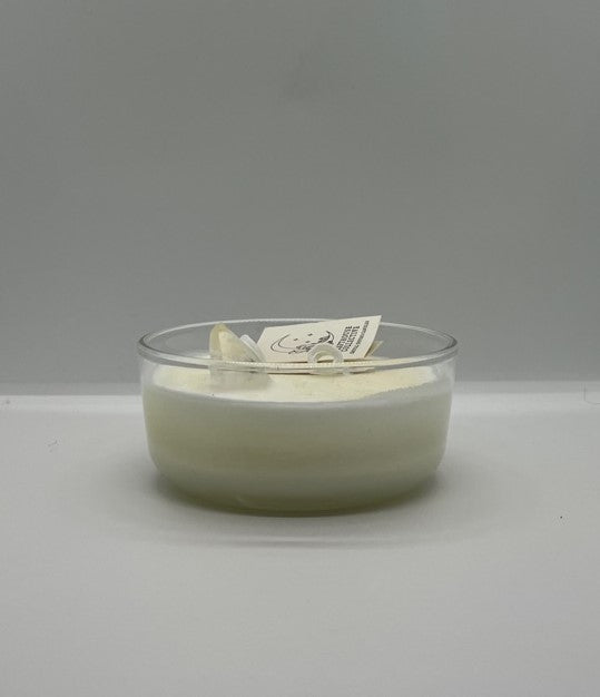 Crystal Infused Candle - Sassy, Classy, + A Bit Smart Assy