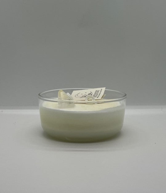 Crystal Infused Candle - Calm The F Down