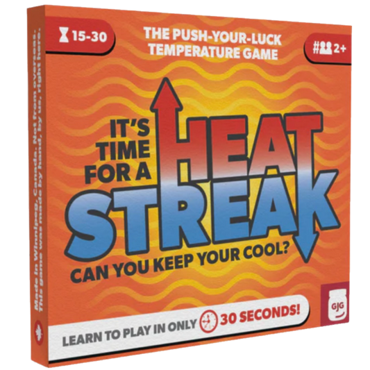 Heat Streak