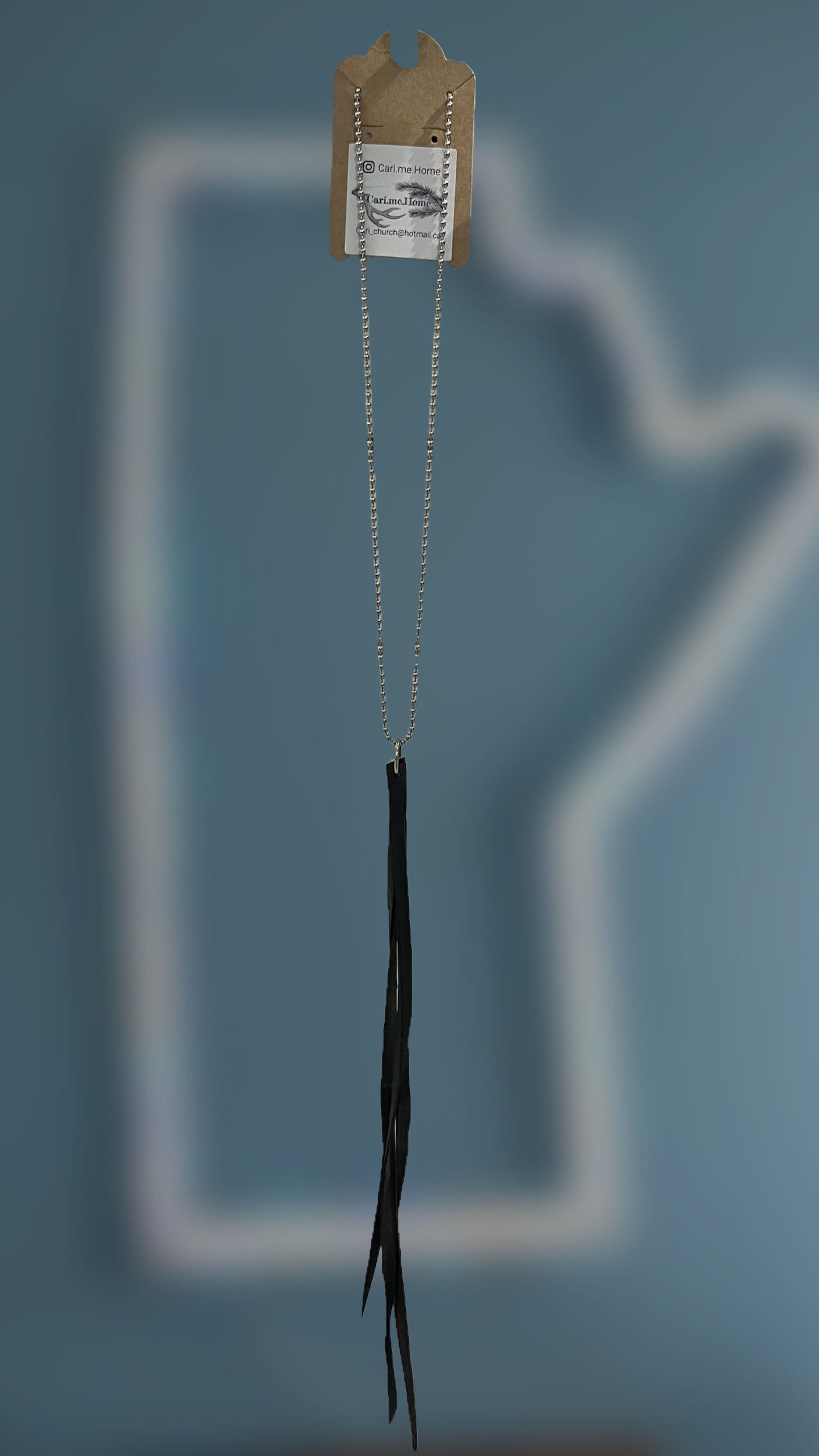 Tassel - Necklace