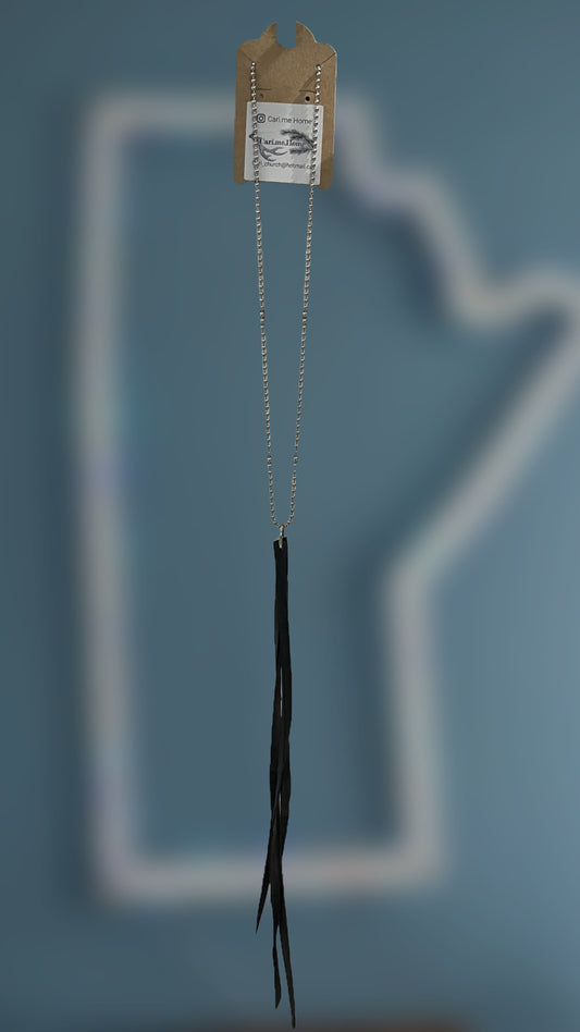 Tassel - Necklace